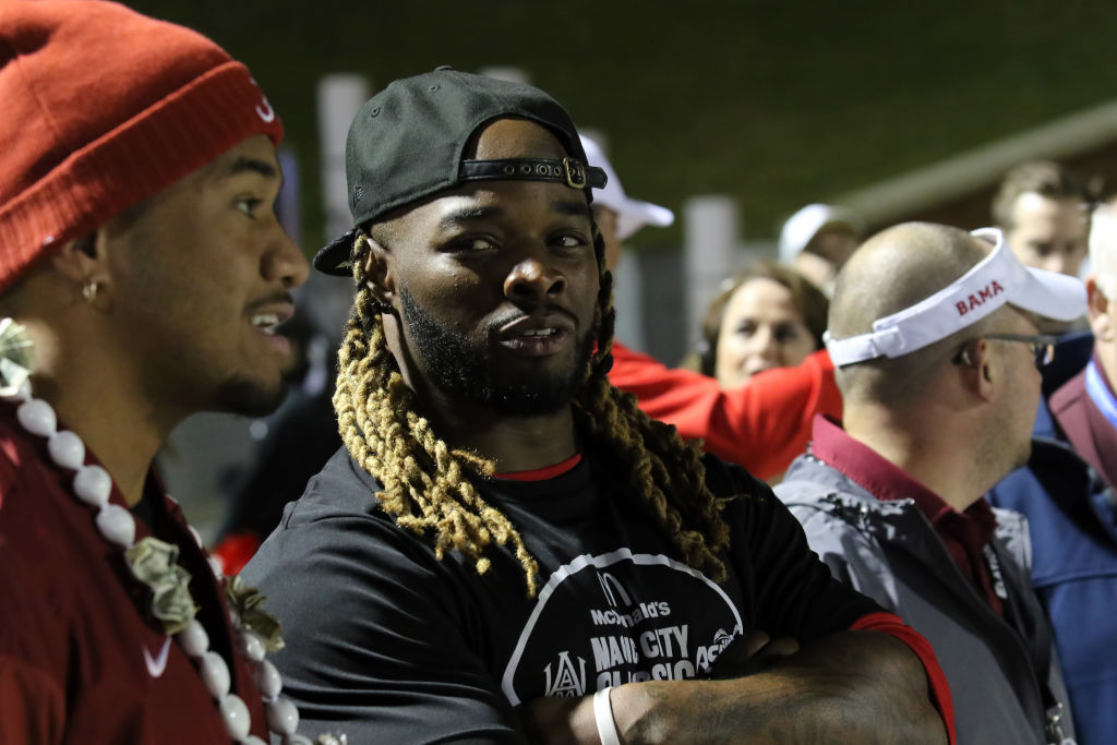 trent richardson