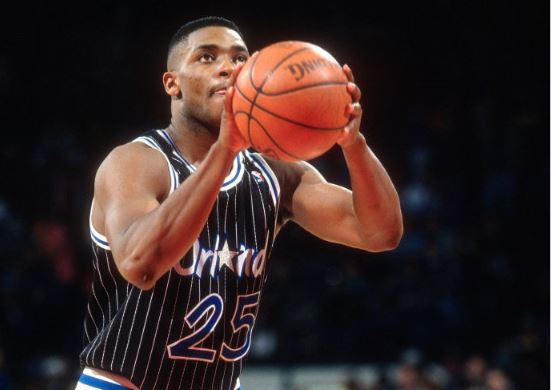 TDIMH: Drafted Nick Anderson  On this date in Magic history, we