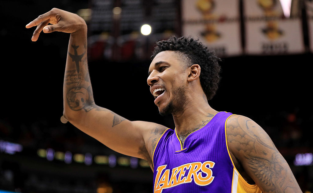 Nick Young agrees to 4-year, $21.5 million deal with Lakers