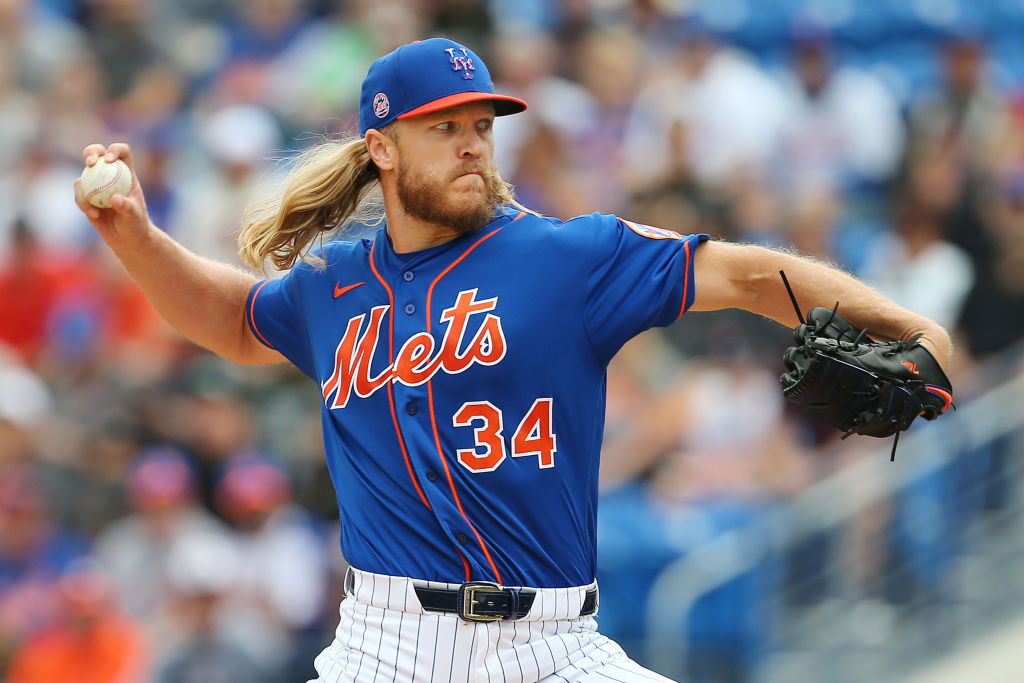 New York Mets Pitcher Noah Syndergaard Is Renting an Apartment at