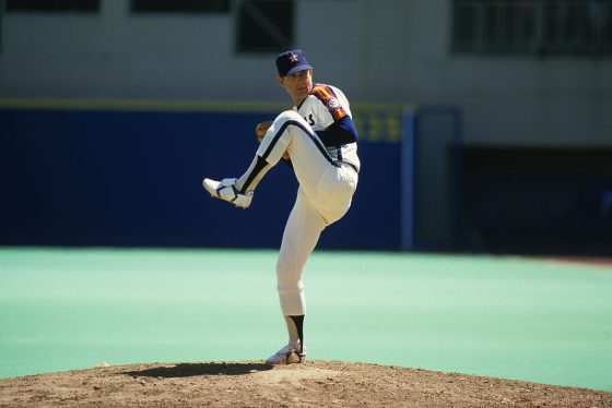 Nolan Ryan