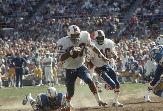 O.J. Simpson’s Buffalo Bills Teammates Reflect on The Juice’s Unique Football Skills