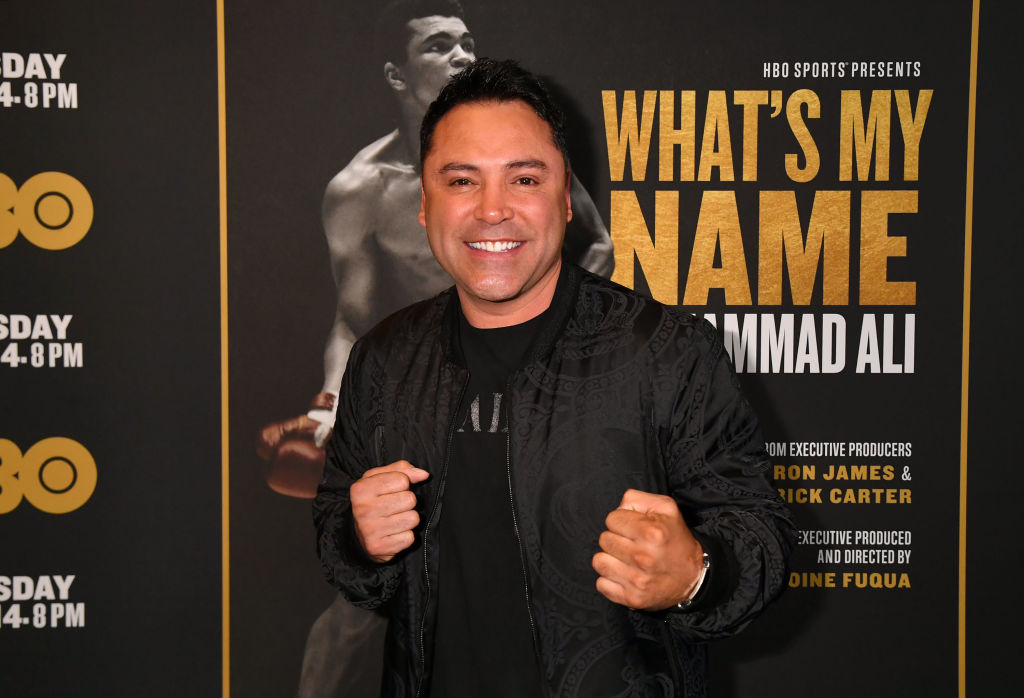 What Happened to Oscar De La Hoya and What Is His Net Worth? - Sportscasting | Pure Sports