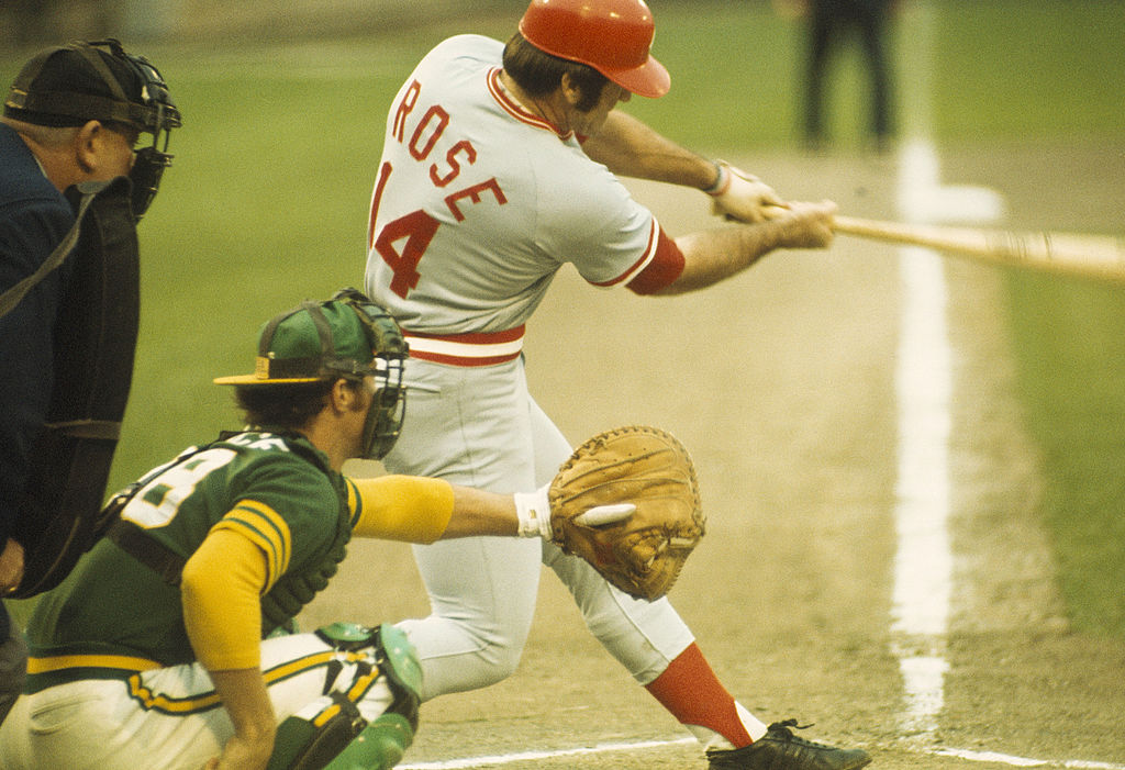 Pete Rose Corked Bats for Years According to Multiple Sources