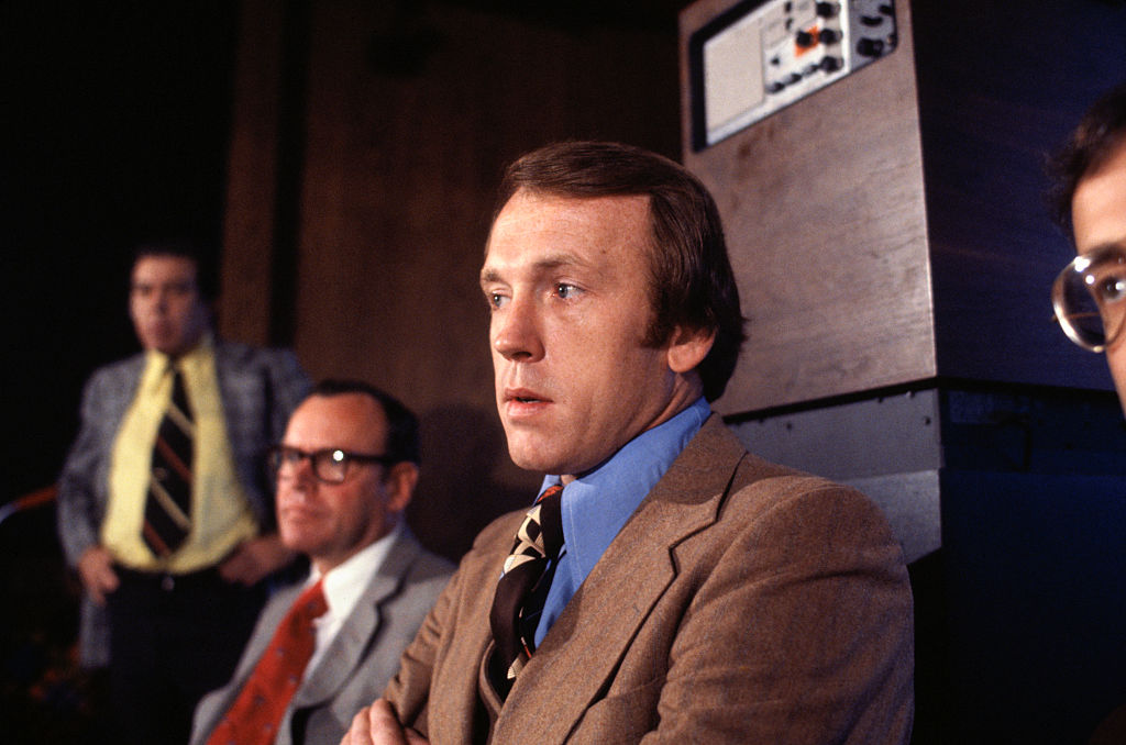 The 1977 NBA Draft Will Go Down as One of the Weirdest Days in Sports