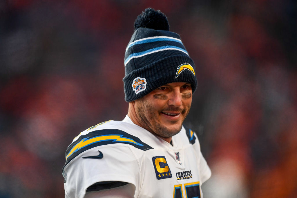 Philip Rivers Made His College Choice Because of 2 Scary Words