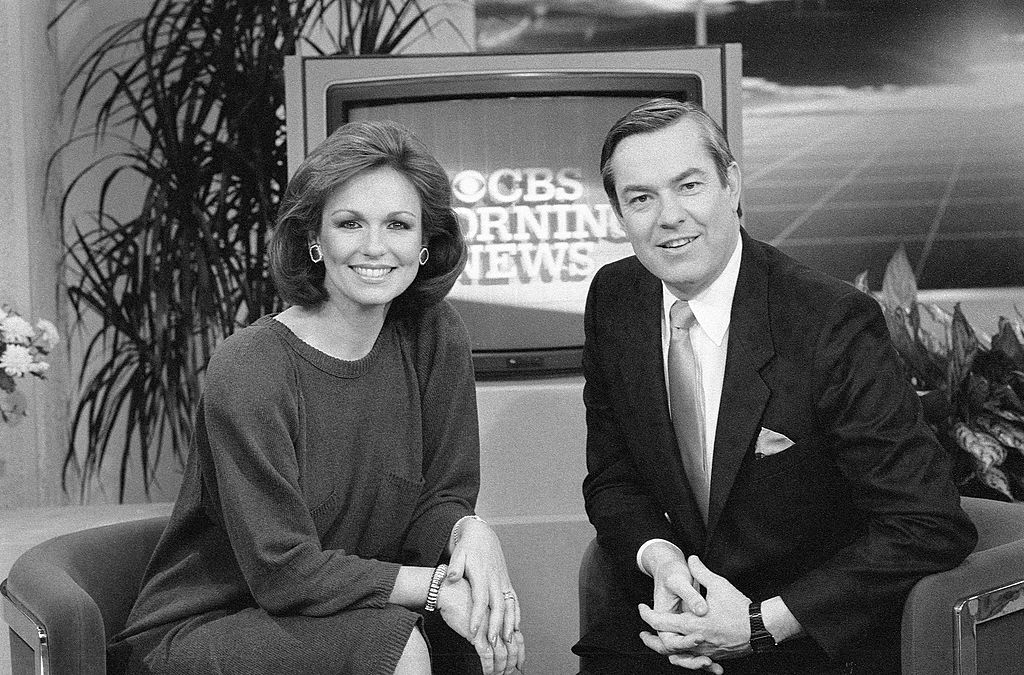 Phyllis George