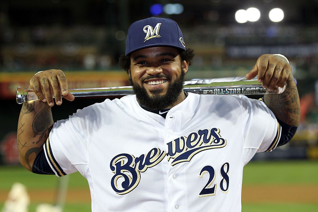 Prince Fielder's weight - MLB