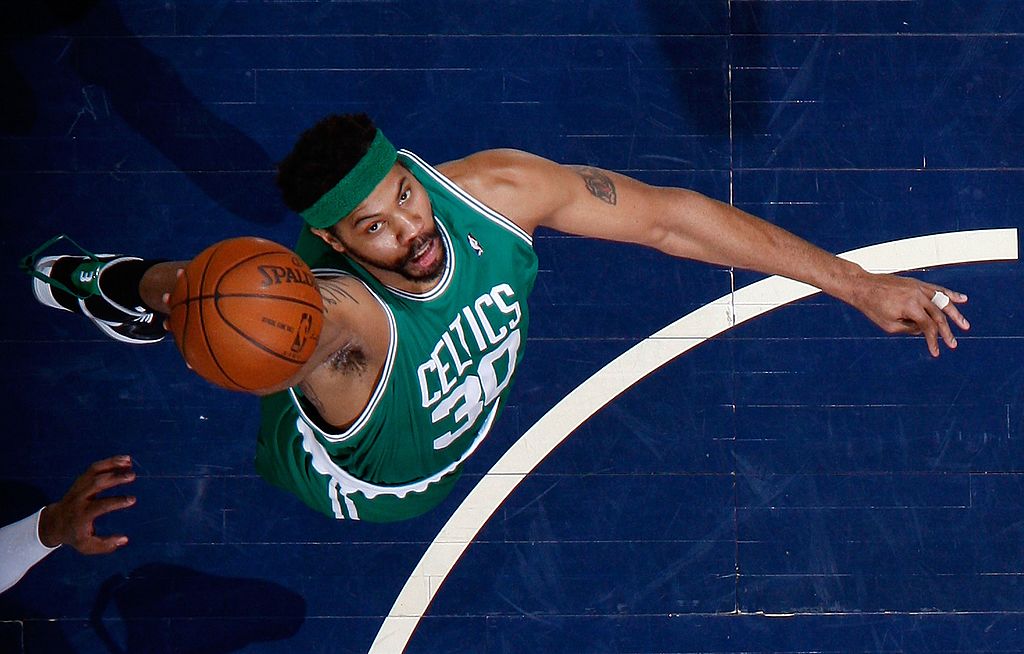Rasheed Wallace made one thing clear when he stepped on the court: Ball Don't Lie. The former Detroit Pistons and Boston Celtics standout is now a high school baasketball coach.