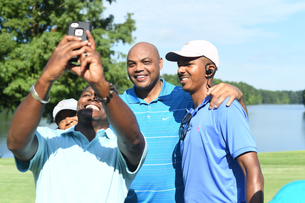 What Is NBA Great Charles Barkley Doing Now?