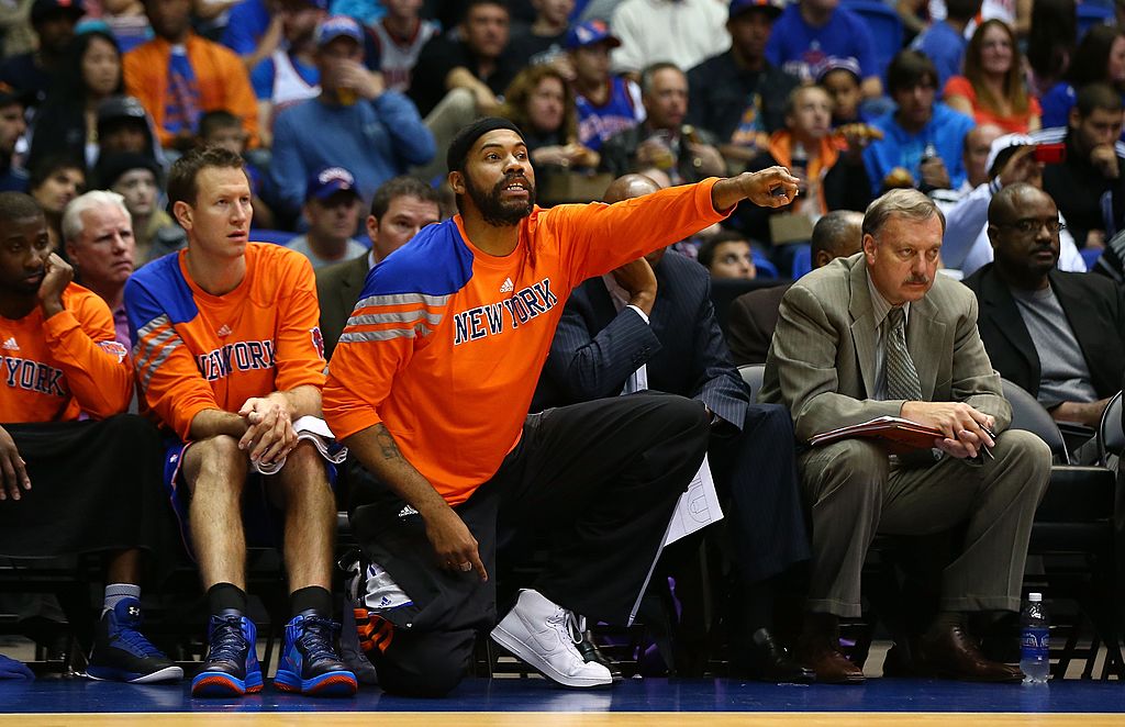 Why Retired All-Star Rasheed Wallace Refused to Coach in the NBA