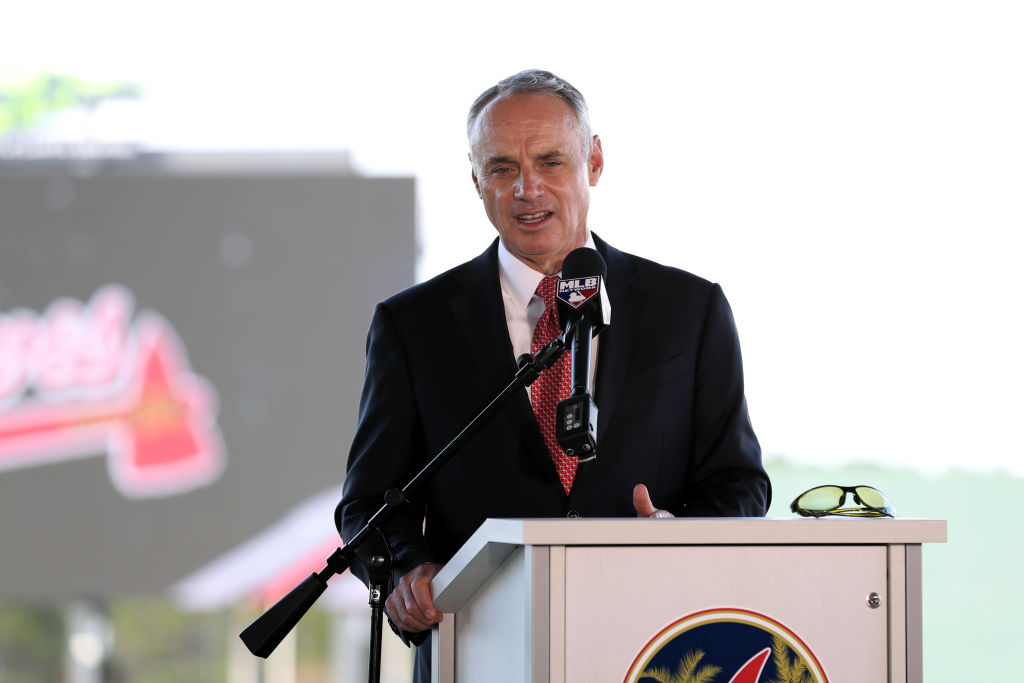 Rob Manfred Has an Uncomfortable Situation Ahead With Sport Facing Billion-Dollar Losses