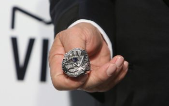 Robert Kraft Sold His Super Bowl Ring for an Obscene Amount of Money Sportscasting Pure Sports