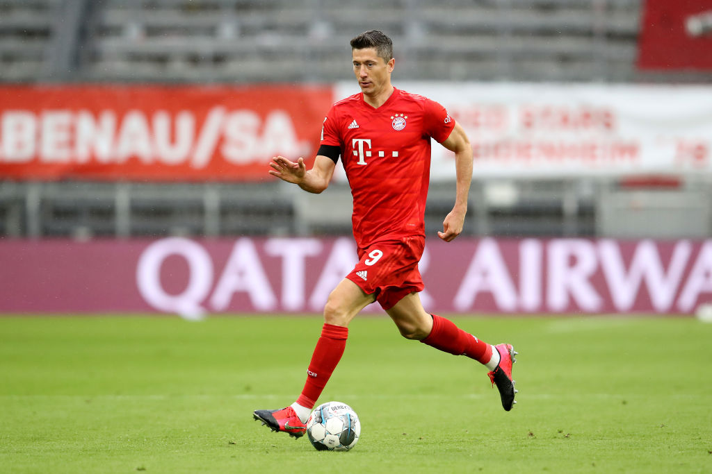 Robert Lewandowski