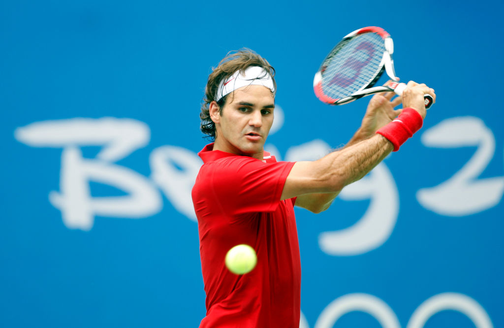Roger Federer Serves up Aces on the Forbes List of Highest-Paid Athletes