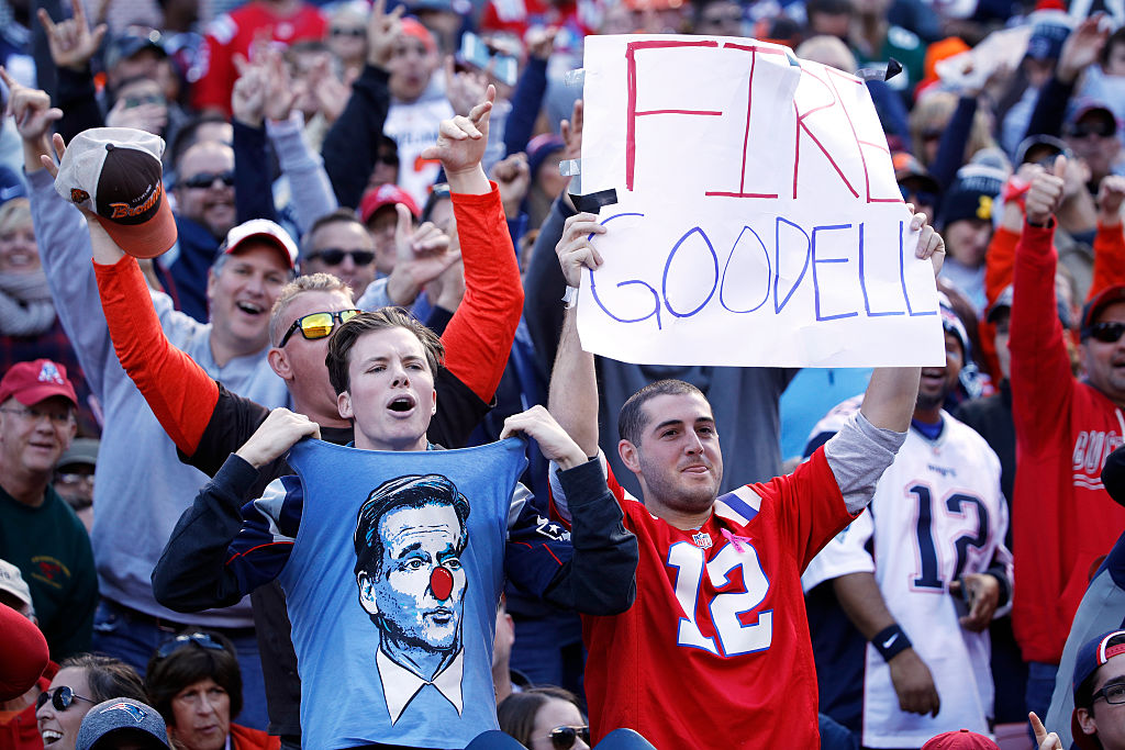 Roger Goodell has built a $150 million net worth despite being despised by many NFL fans.