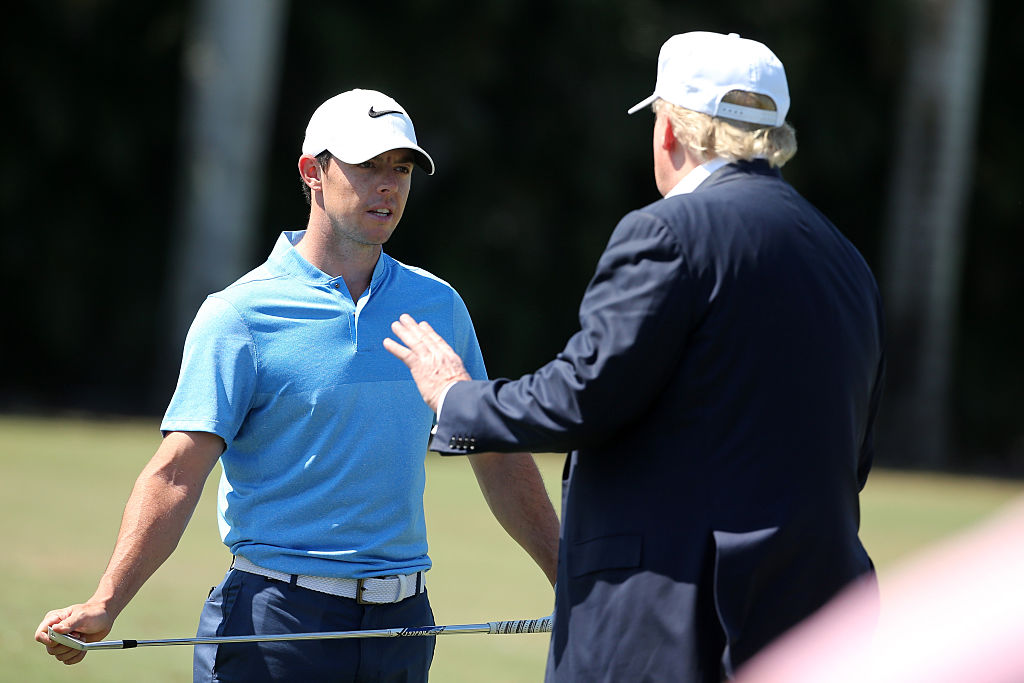 Why Rory McIlroy Won’t Be Teeing It Up With Donald Trump Again Anytime Soon