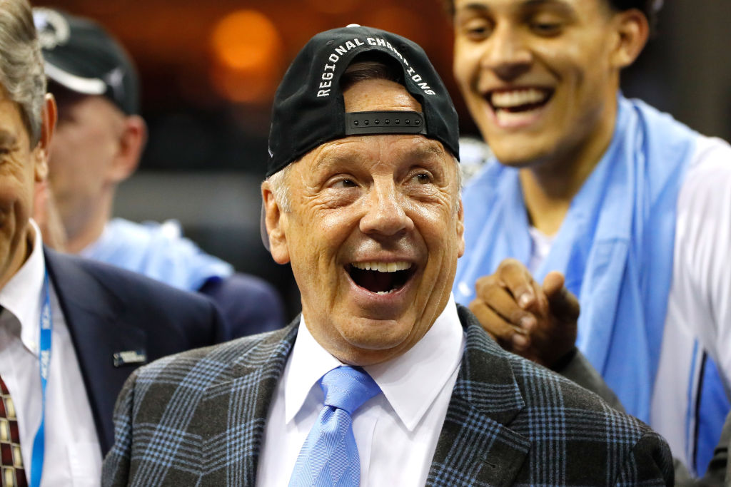 Roy Williams is a legendary coach. Coaching Michael Jordan and going to nine Final Fours has led to Williams having a massive net worth.