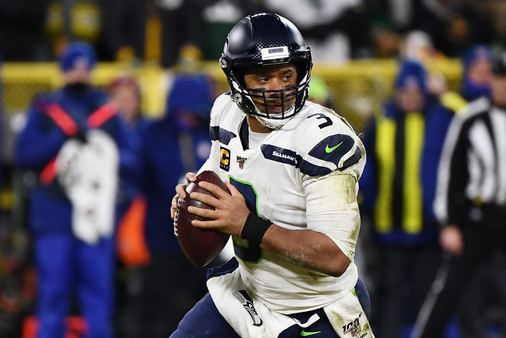 Seattle Seahawks quarterback Russell Wilson has already developed an impressive Hall of Fame resume.