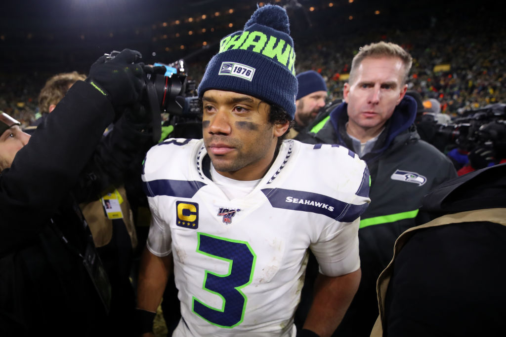 Russell Wilson has turned the Seahawks into Super Bowl champions, but he gets no love when it comes to NFL MVP votes.