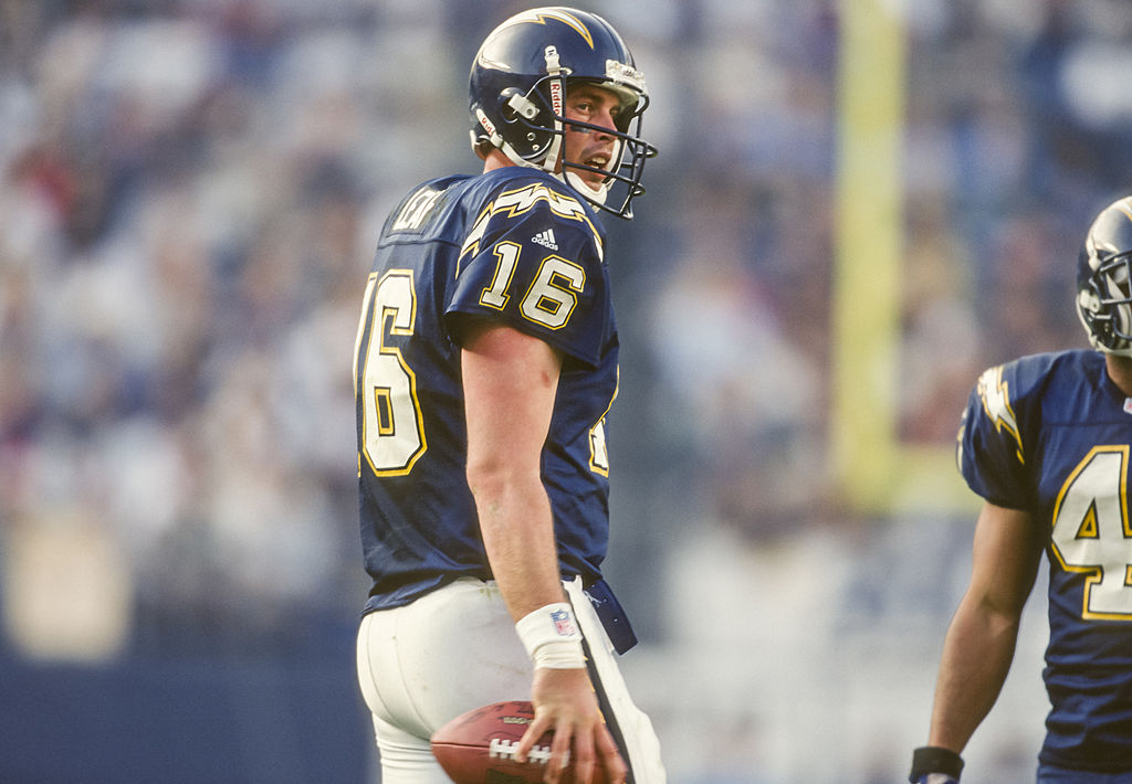 Ryan Leaf arrested a SECOND time for burglary and drug possession in just  four days