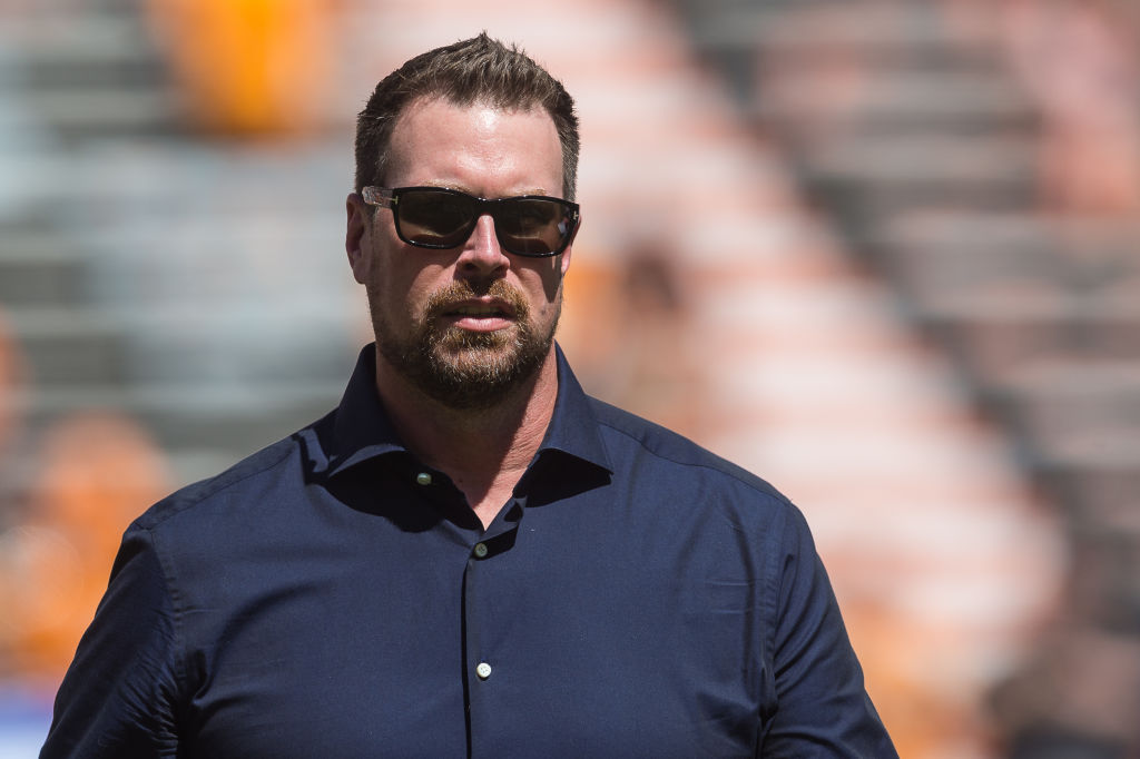 Ryan Leaf’s Troubled Past Returns in Domestic Battery Arrest