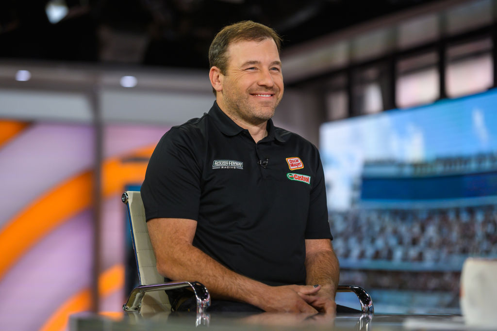 Ryan Newman Is Ready to Race Again and Add to His 50 Million Net Worth
