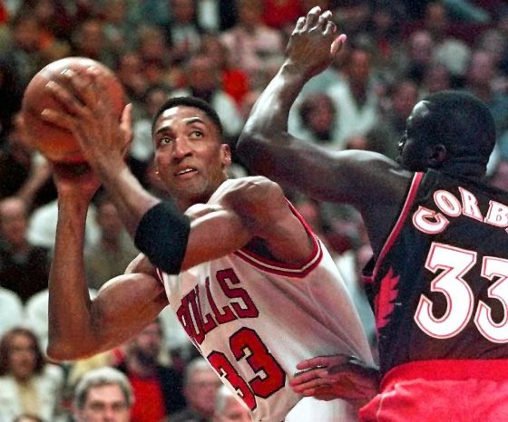 When Michael Jordan Left for Baseball, Scottie Pippen Was No Leader for the Bulls