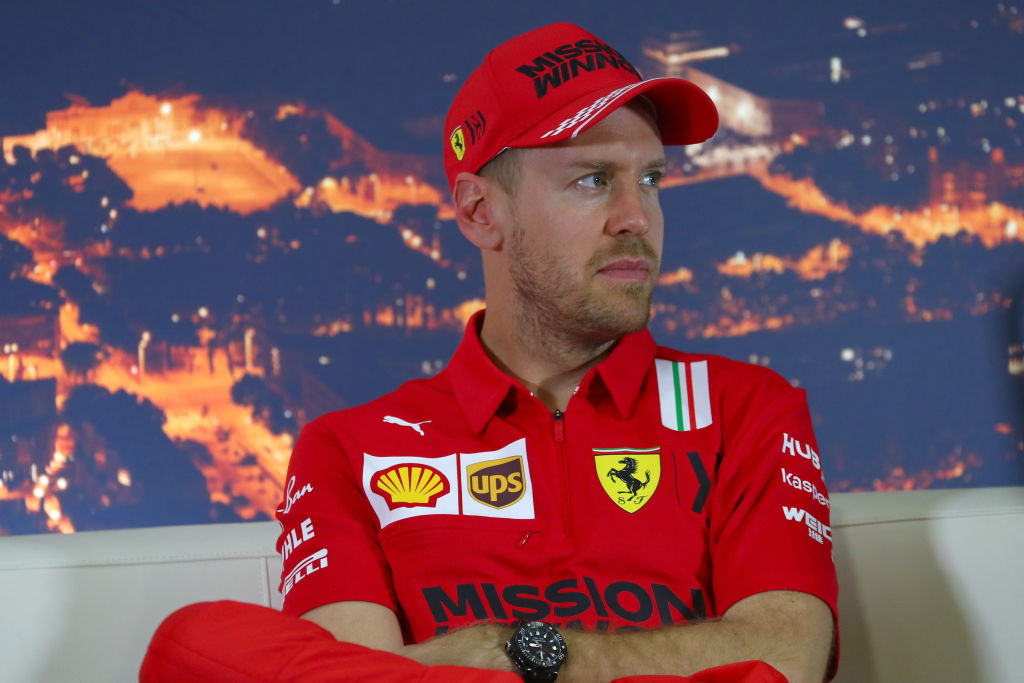 Sebastian Vettel’s $120 Million Net Worth Comes From Formula One’s Vast Popularity