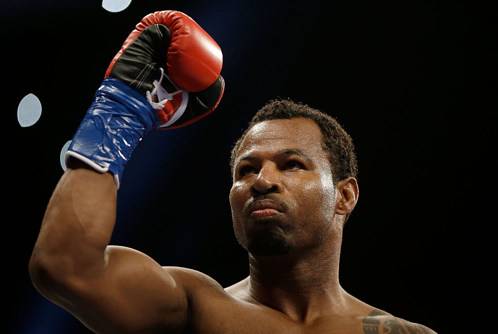 Shane Mosley's Scandal Ruined His Reputation Forever
