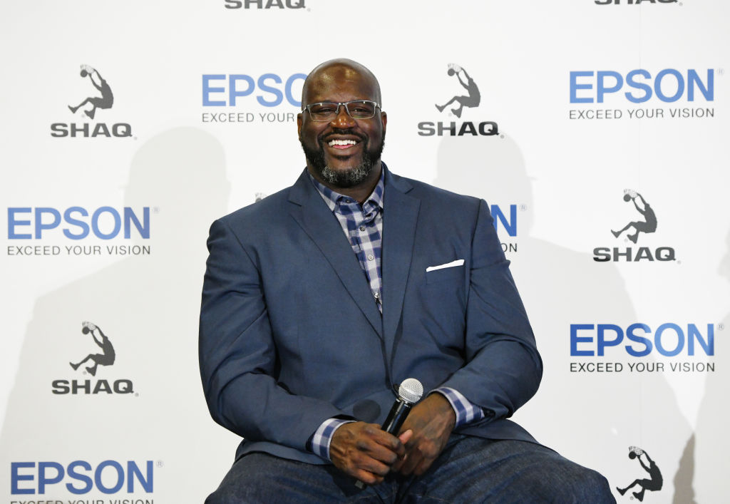 Shaquille O'Neal passed up a partnership with Starbucks because he didn't believe African-Americans drank coffee.