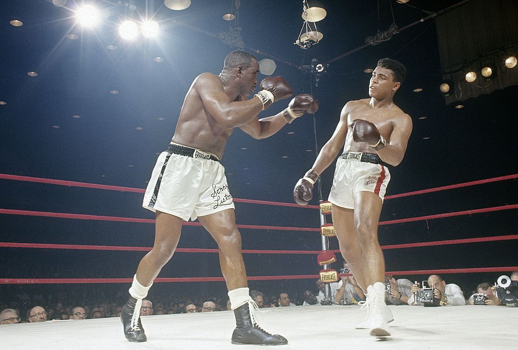 Sonny Liston Once Shot a Gun at Muhammad Ali