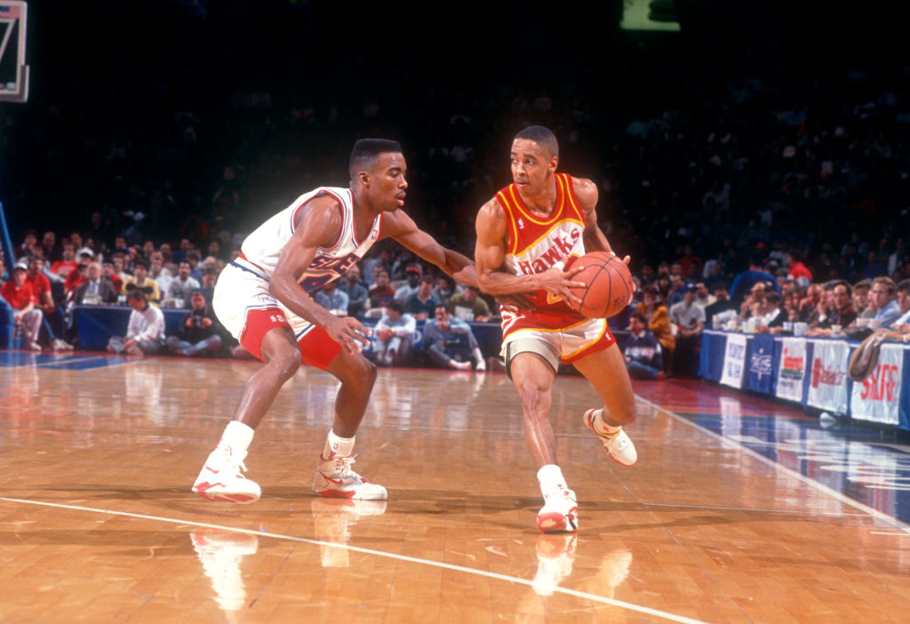Spud Webb’s Famous Nickname Has a Much Stranger Origin Than You Might Think