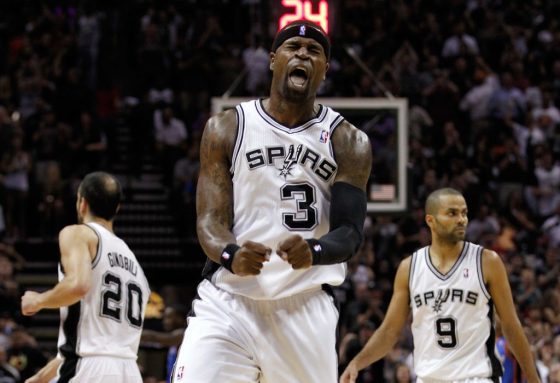 The Death of Stephen Jackson’s Friend George Floyd Isn’t the First Trauma in His Life