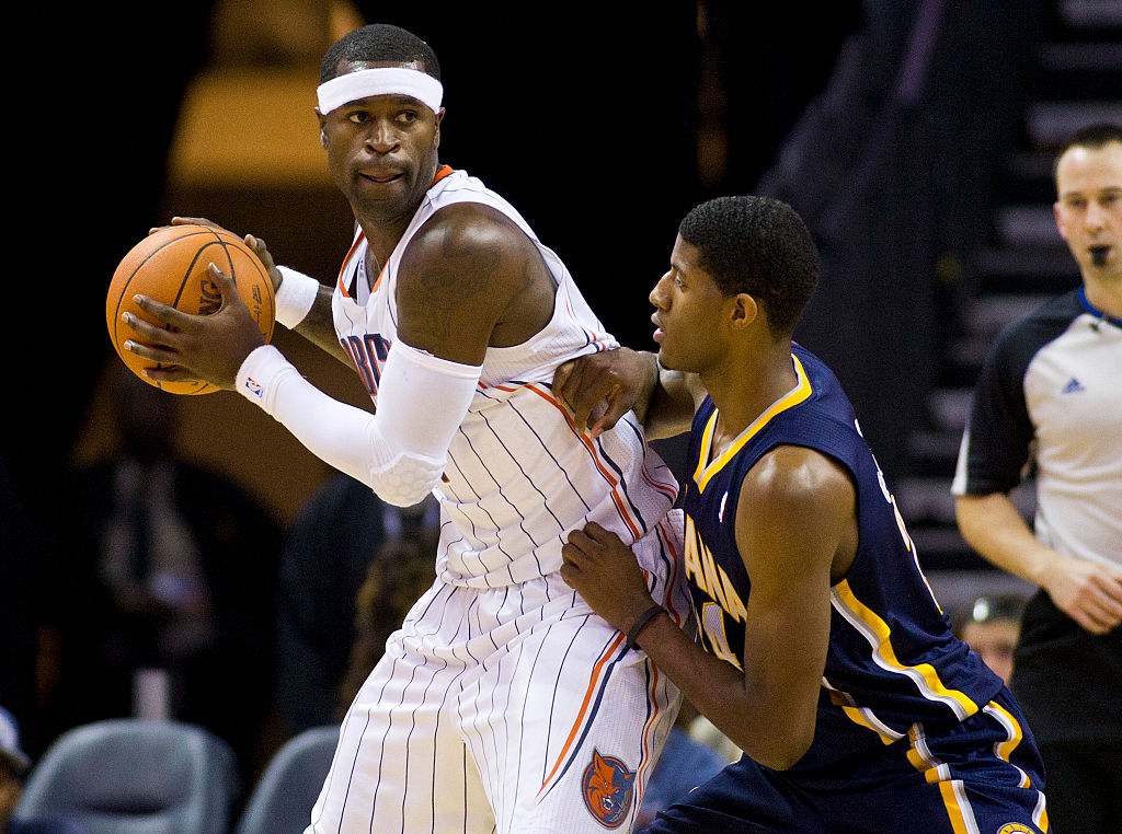 Stephen Jackson had an unconventional path to becoming an NBA star. He still ultimately racked up a nice net worth, though. 