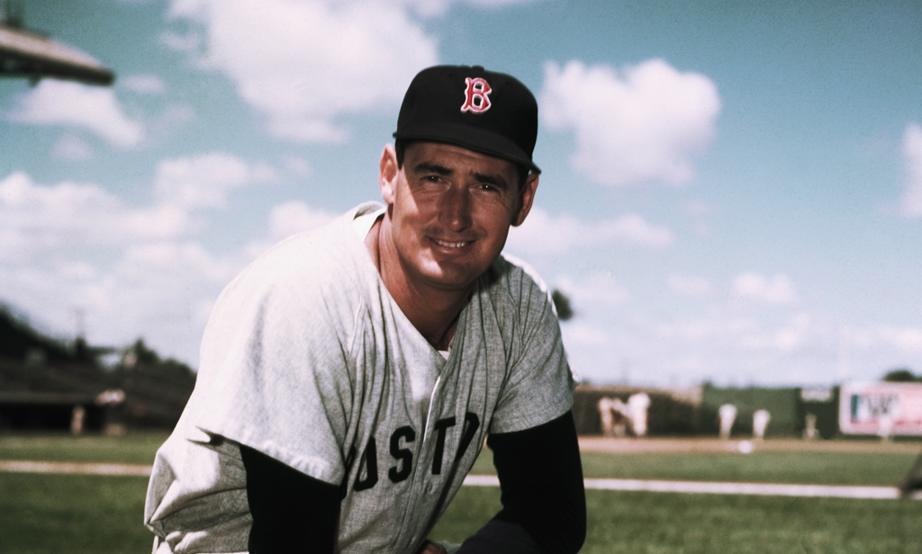 Ted Williams, Boston Red Sox