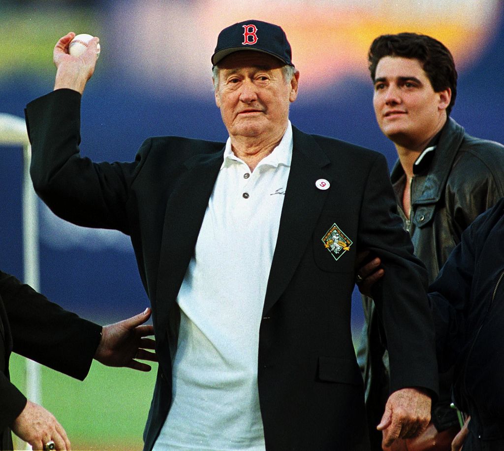 john henry williams baseball