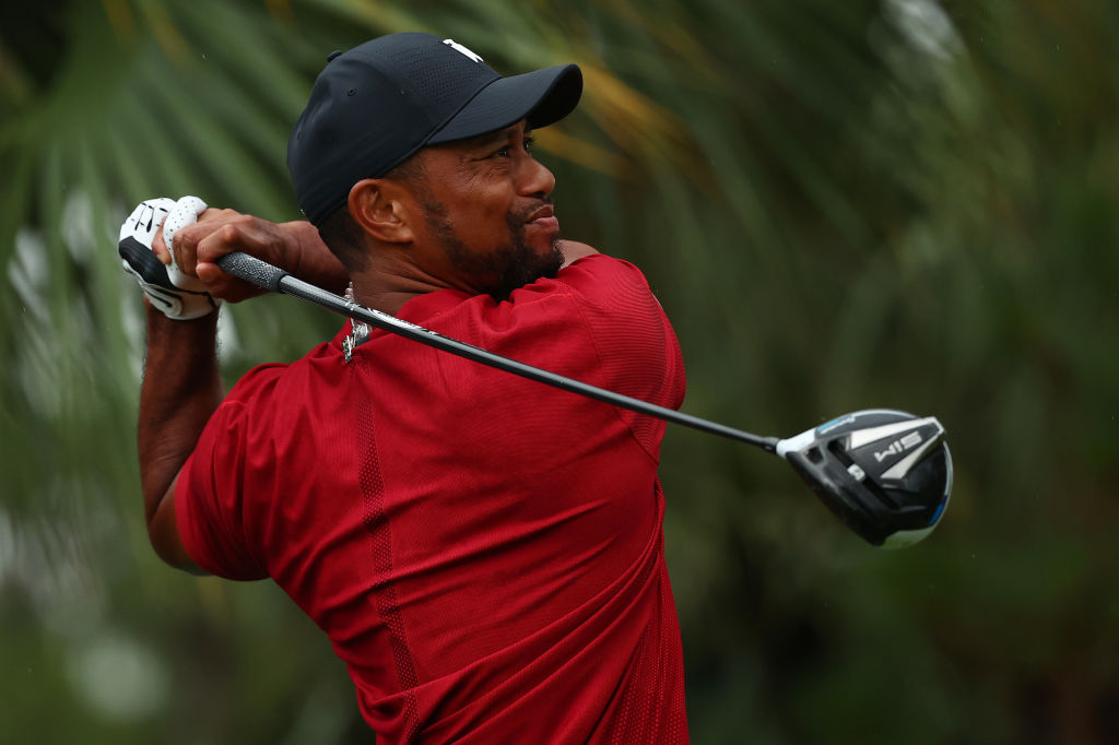 tiger woods pga tour earnings