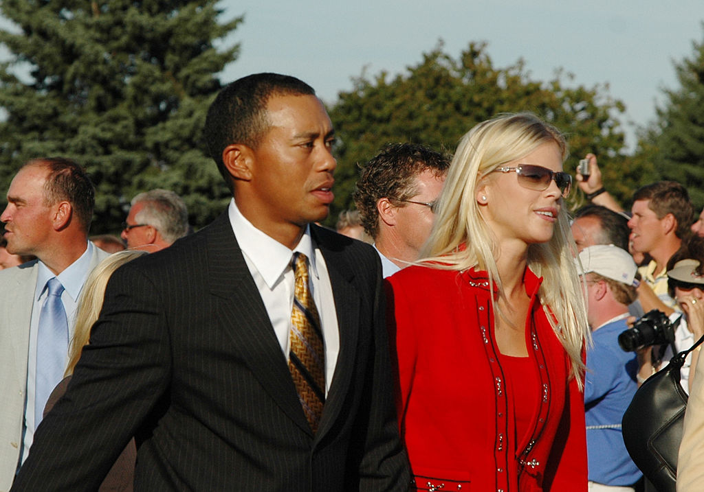 Tiger Woods’ $100 Million Divorce Barely Dented His Net Worth