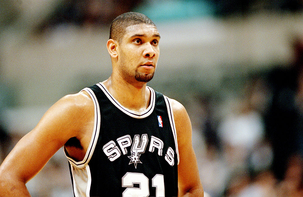 Tim Duncan Archives - Sportscasting | Pure Sports