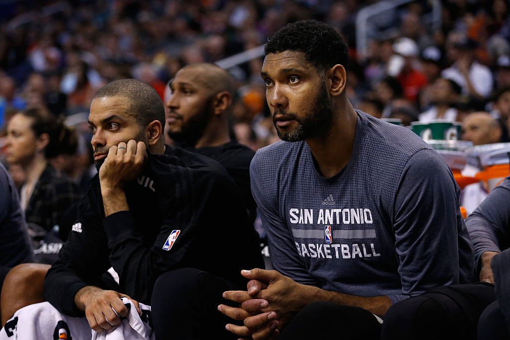 Tim Duncan
