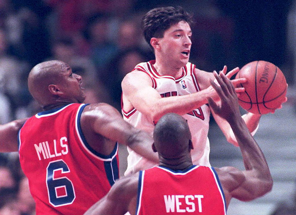 Toni Kukoc Is Worth a Lot of Money After Winning Titles With Michael Jordan and the Bulls