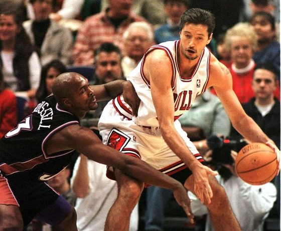 Toni Kukoc Got Some Sweet Revenge After Arrogance, Cockiness from Reggie Miller