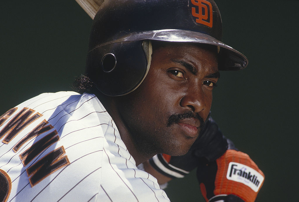 Tony Gwynn Embodied “The Third Time’s the Charm” With an Incredible Strikeout Stat