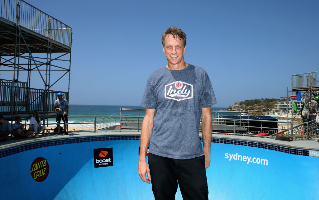 Tony Hawk Just Won the Internet With a Heartwarming Gesture for a Young Fan