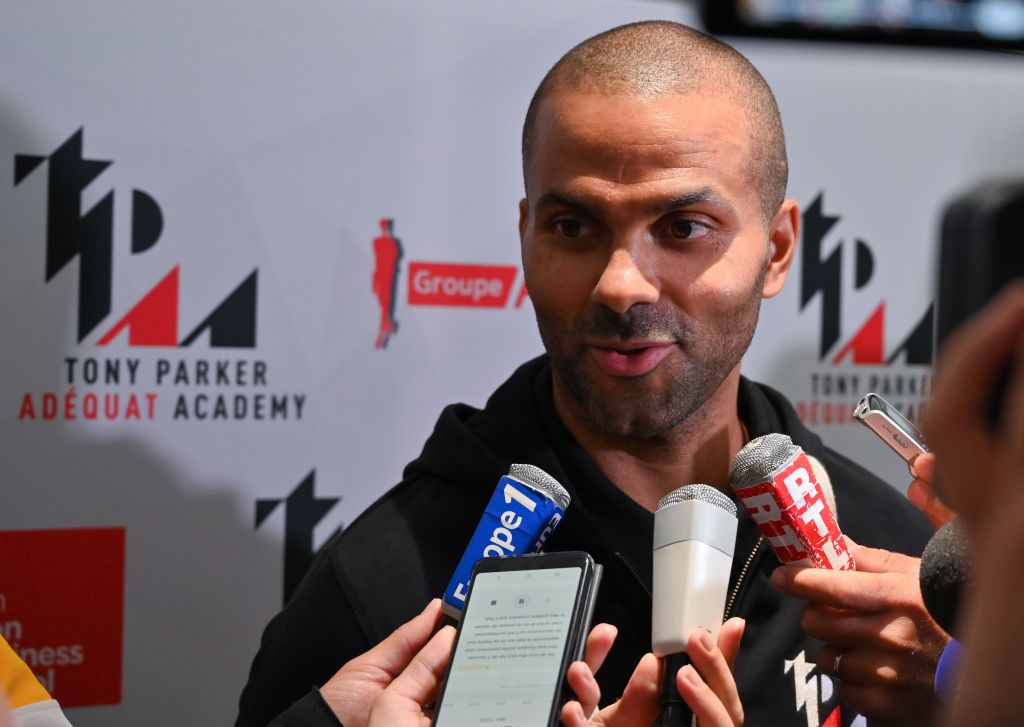 Tony Parker and the Lyon Groupe could be interested in owning an NBA franchise.