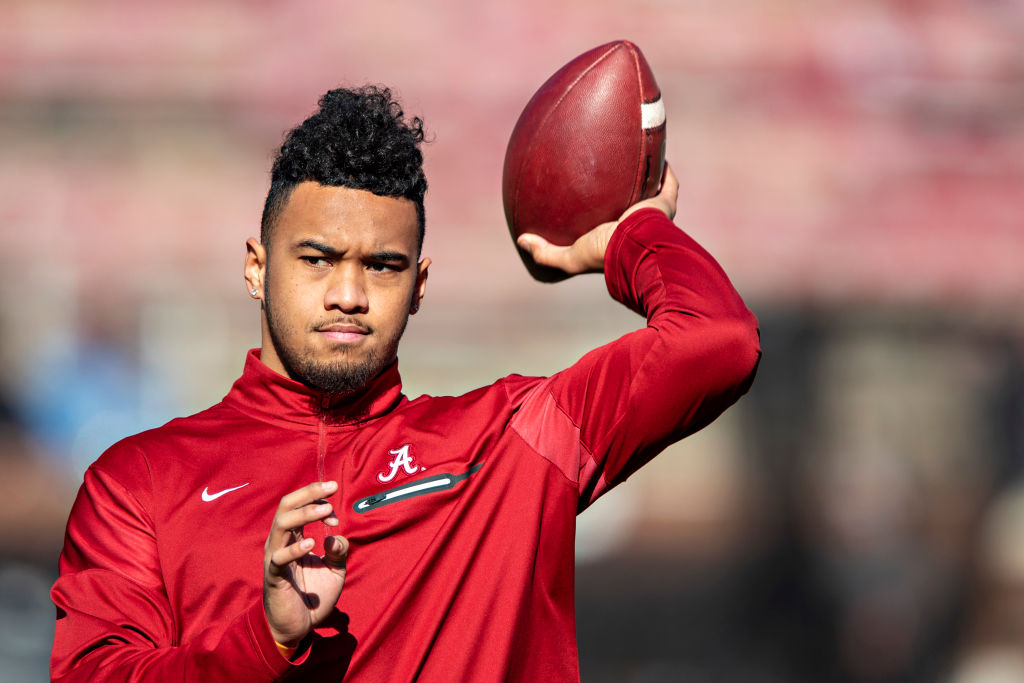 Tua Tagovailoa, Miami Dolphins