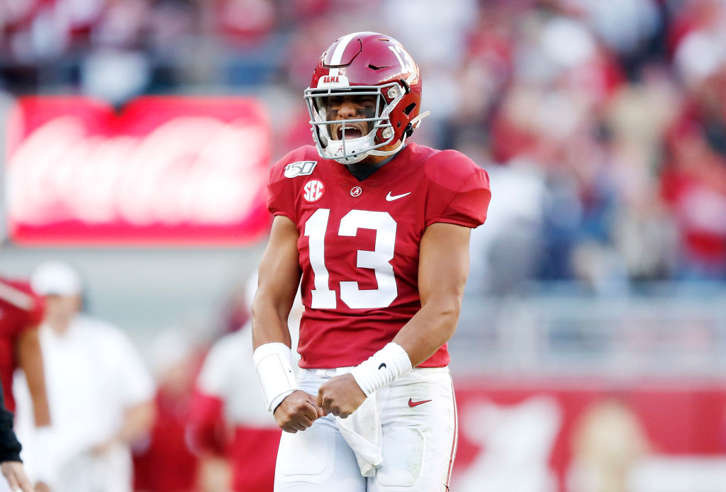 Tua Tagovailoa scored a massive payday from the Dolphins in a front-loaded rookie deal.