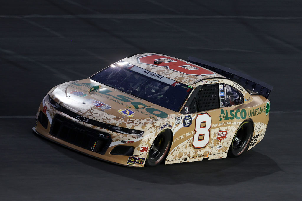 Tyler Reddick