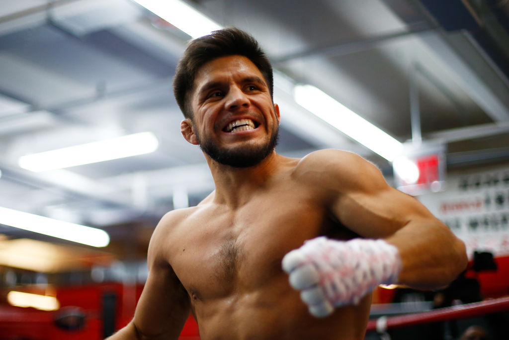 How Henry Cejudo Fought His Way to Championship Titles in Two Weight